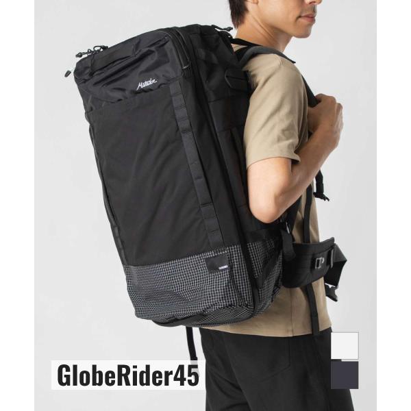 マタドール Matador MATGR45001 バックパック GlobeRider45 Trave...