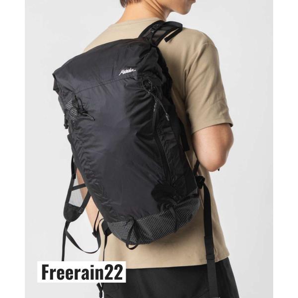 マタドール Matador MATFR223001BK バックパック Freerain22 Wate...