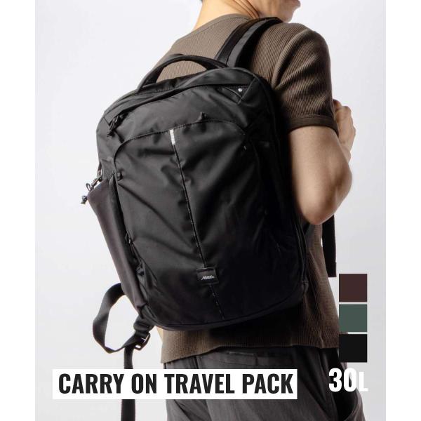 マタドール Matador 30L CARRY ON TRAVEL PACK キャリーオン トラベル...