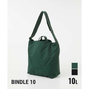 ミステリーランチ MYSTERY RANCH BINDLE 10 ショルダーバッグ ビンドル 10 メンズ レディース バッグ 斜め掛け 10L カジュアル シンプル トートバッグ｜u-stream