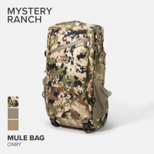 ミステリーランチ MYSTERY RANCH メンズ ミュールバッグオンリー リュックサック バックパック MULE BAG ONLY アウトドア キャンプ ハイキング トレッキング｜u-stream