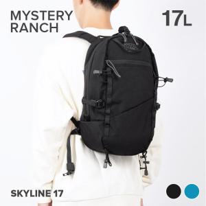 ミステリーランチ MYSTERY RANCH リュック メンズ スカイライン17 リュックサック バックパック SKYLINE17 アウトドア キャンプ ビジネス 通勤 通学 17L