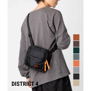 ミステリーランチ MYSTERY RANCH DISTRICT 4 ディストリクト 4 Everyday Carry エブリデイキャリー 112767 ショルダーバッグ｜U-STREAM