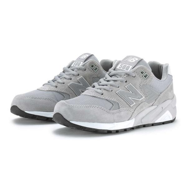 ニューバランス MRT580 レディース スニーカー 22cm シューズ New Balance M...