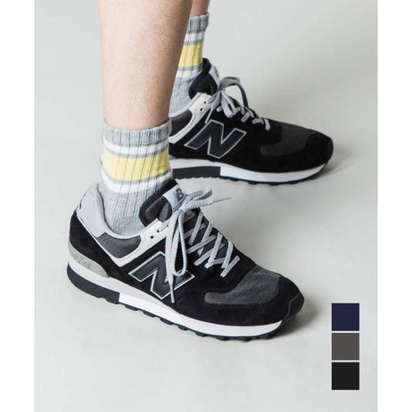 ニューバランス New Balance OU576PBK OU576PGL OU576PNV スニー...