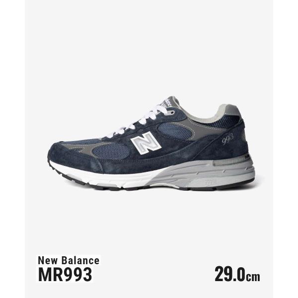 ニューバランス New Balance MR993NV Made in USA 993 メイドインU...