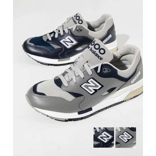 ニューバランス New Balance CM1600 LG LV スニーカー CM1600 メンズ ...