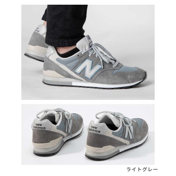 ニューバランス New Balance CM996 KW2 CA2 CB2 CD2 BG スニーカー...