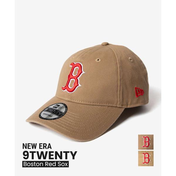 ニューエラ NEW ERA 9TWENTY 920 9トゥエンティ Boston Red Sox M...