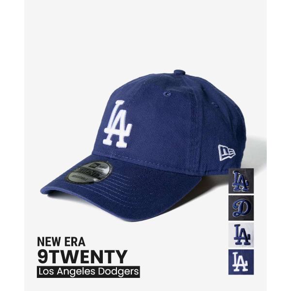 ニューエラ NEW ERA 9TWENTY 9トゥエンティ LA Dodgers MLB Core ...