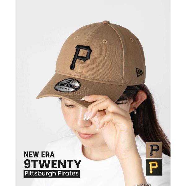 ニューエラ NEW ERA 9TWENTY 9トゥエンティ Pittsburgh Pirates M...