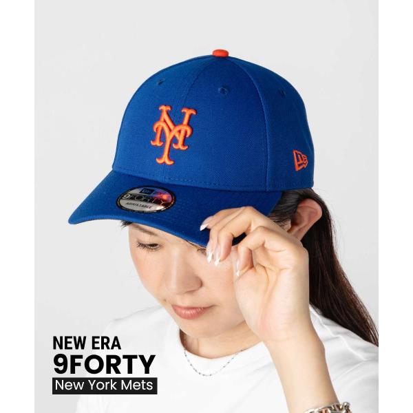 ニューエラ NEW ERA 9FORTY 940 New York Mets The League ...