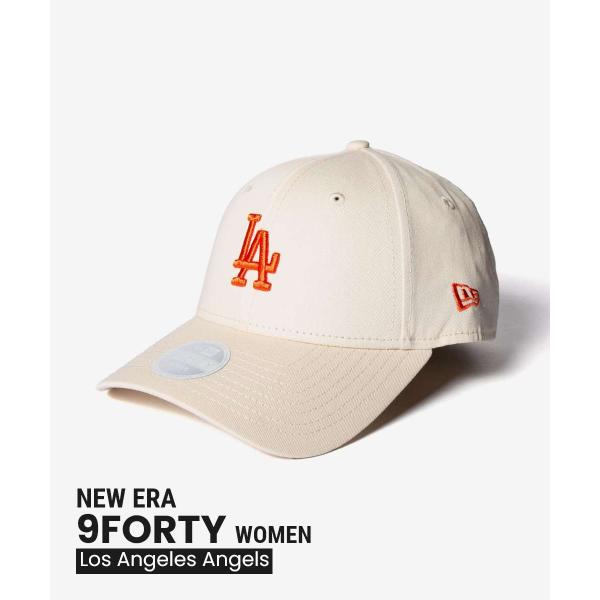 ニューエラ NEW ERA 9FORTY 940 ナインフォーティ MLB LOS ANGELES ...