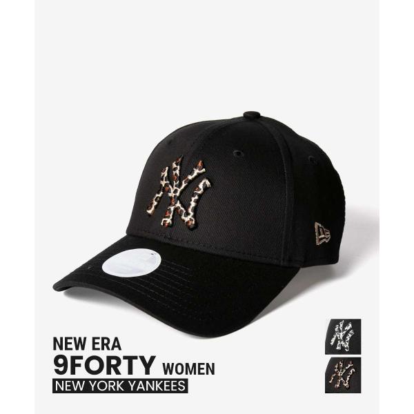ニューエラ NEW ERA 9FORTY 940 ナインフォーティ MLB NEW YORK YAN...