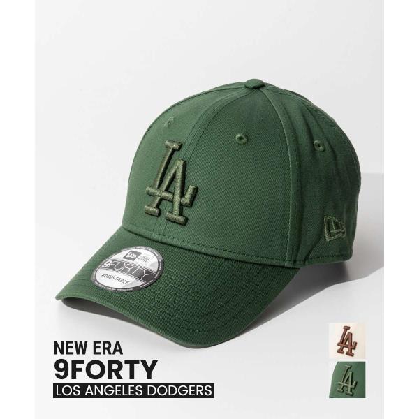 ニューエラ NEW ERA 9FORTY 940 ナインフォーティ LEAGUE ESSENTIAL...