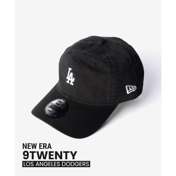 ニューエラ NEW ERA 9TWENTY 920 ナイントゥエンティー WASHED MINI L...