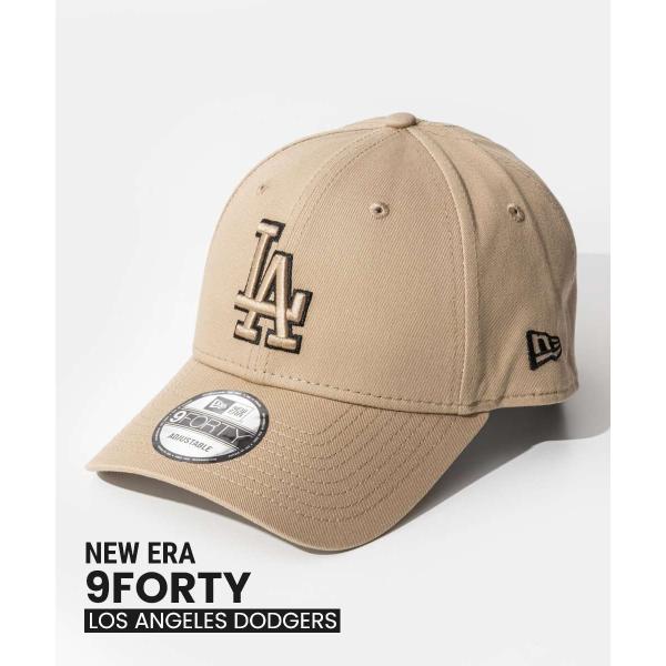 ニューエラ NEW ERA 9FORTY 940 ナインフォーティ TEAM OUTLINE 9FO...