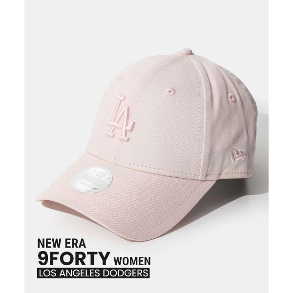 ニューエラ NEW ERA 9FORTY 940 ナインフォーティ WOMEN LEAGUE ESS...