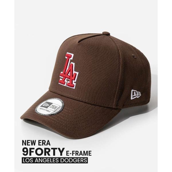 ニューエラ NEW ERA 9FORTY 940 ナインフォーティ OUTLINE SCRIPT E...