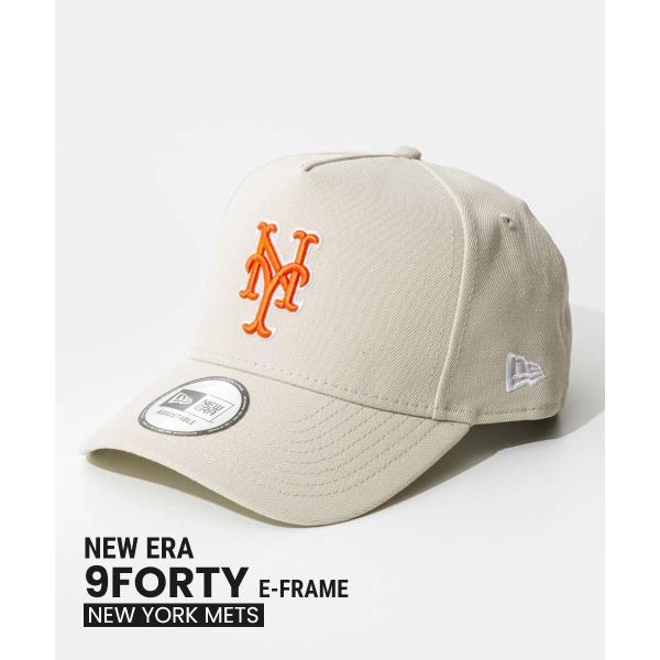 ニューエラ NEW ERA 9FORTY 940 ナインフォーティ OUTLINE SCRIPT E...