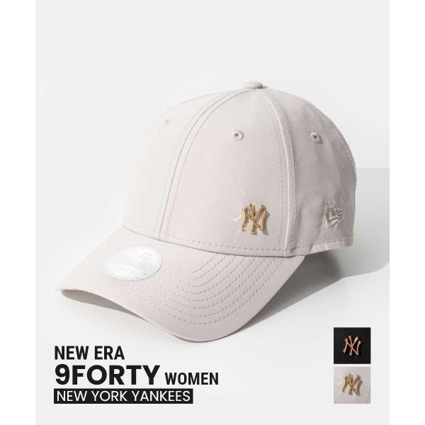 ニューエラ NEW ERA 9FORTY 940 ナインフォーティ WOMEN FLAWLESS 9...