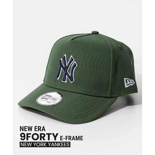 ニューエラ NEW ERA 9FORTY 940 ナインフォーティ OUTLINE SCRIPT E...