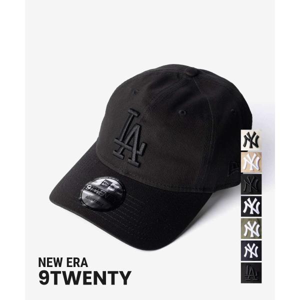 ニューエラ NEW ERA 9TWENTY ナイントゥエンティー LEAGUE ESSENTIAL ...