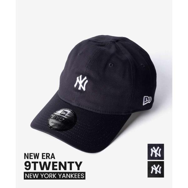 ニューエラ NEW ERA 9TWENTY ナイントゥエンティー MINI LOGO NEW YOR...