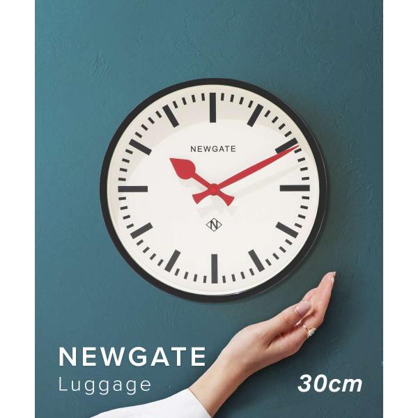 ニューゲート NEW GATE LUGG390K 掛け時計 Luggage 時計 ラゲッジ インテリ...