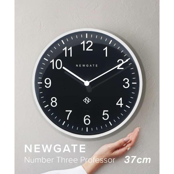 ニューゲート NEW GATE NUMTHR436PW 掛け時計 Professor 時計 プロフェ...