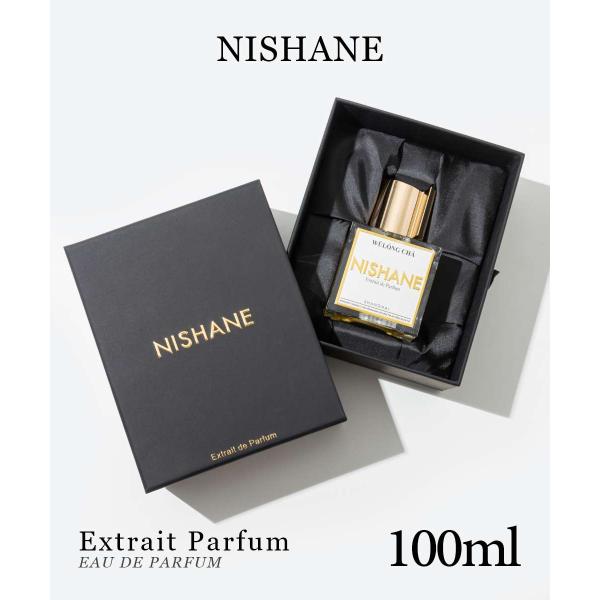 ニシャネ NISHANE エキストレド パルファム ウーロンチャ ユニセックス フレグランス 50m...