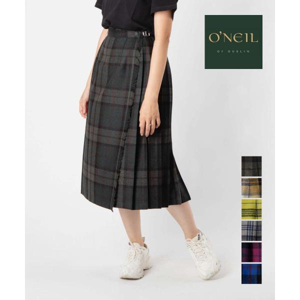 【正規品】 オニールオブダブリン O'NEIL OF DUBLIN 5073WP スカート レディー...