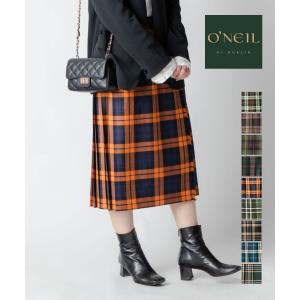O'NEIL of DUBLIN（オニールオブダブリン） 20%OFF リネンタックベルト