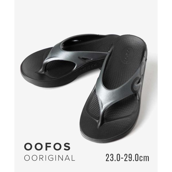 ウーフォス OOFOS Thong Sandals トング サンダル OOriginal Sport...