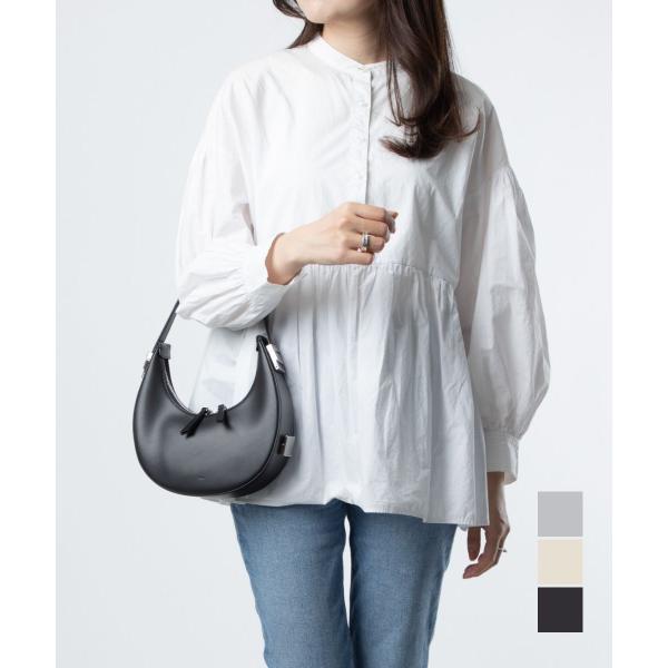 オソイ OSOI TONI MINI トートバッグ レディース バッグ レザー ハンドバッグ ミニマ...