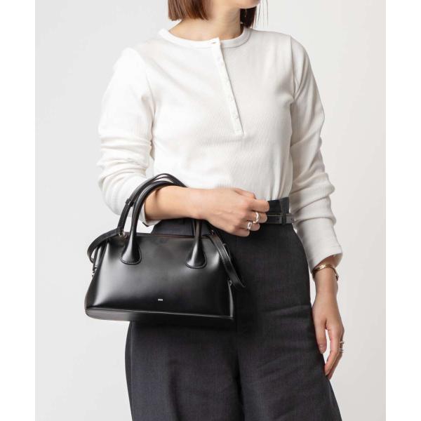 オソイ OSOI BOAT BROT ボートブロート 22SB010-13 01 ハンドバッグ レデ...