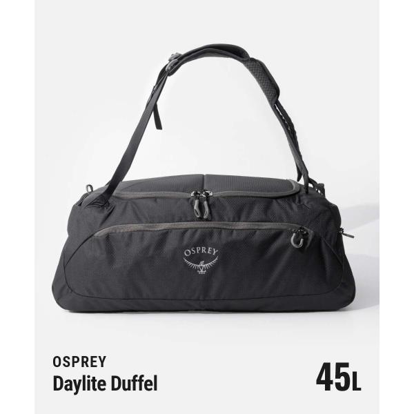 オスプレー OSPREY Travel トラベル Daylite Duffel 45 デイライト ダ...