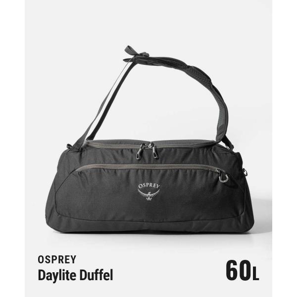 オスプレー OSPREY Travel トラベル Daylite Duffel 60 デイライト ダ...