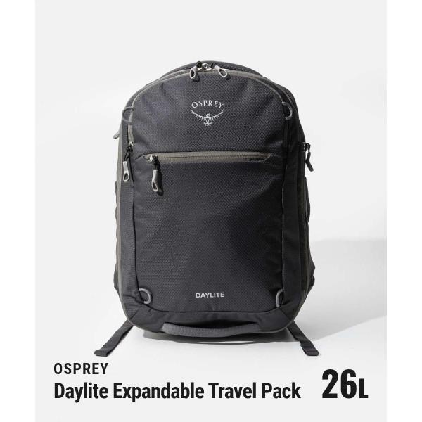 オスプレー OSPREY Travel トラベル Daylite Expandable Travel...