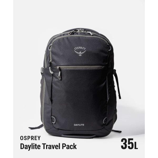 オスプレー OSPREY Travel トラベル Daylite Travel Pack 35 デイ...