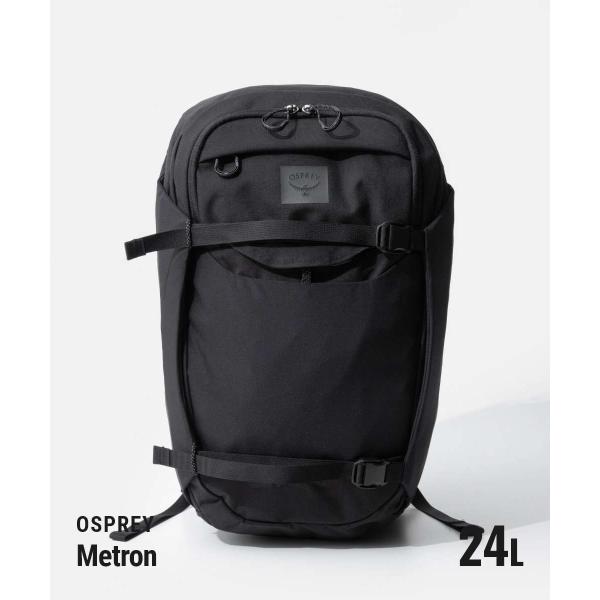 オスプレー OSPREY Lifestyle ライフスタイル Metron 24 Pack メトロン...