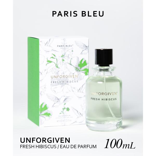パリスブルー PARIS BLEU UNFORGIVEN FRESH HIBISCUS フレッシュ ...