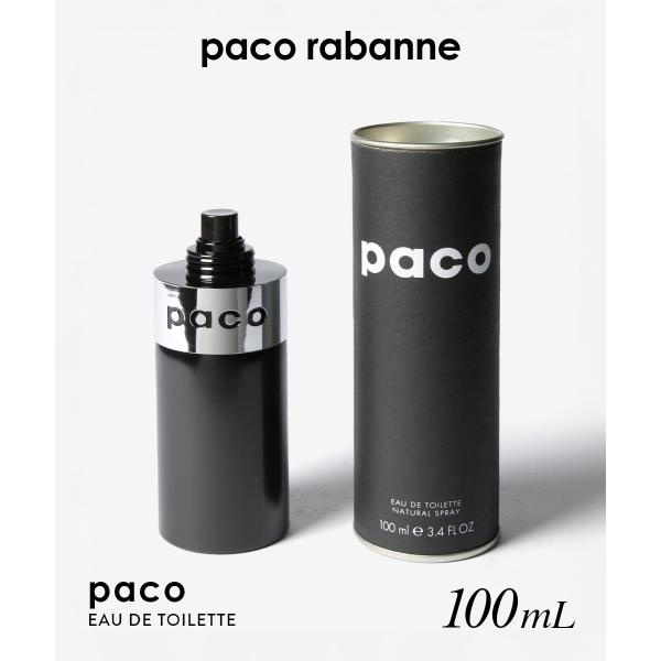 ラバンヌ Rabanne PACO パコ オードトワレ 100mL メンズ フレグランス パコラバン...