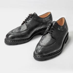 パラブーツ PARABOOT 705109 ビジネスシューズ AVIGNON アヴィニョン メンズ Uチップ ローファー レザー 革靴 本革 フランス製 通勤 プレゼント 24〜27. 爆買｜U-STREAM