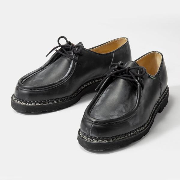 パラブーツ PARABOOT 715604 ビジネスシューズ MICHAEL ミカエル メンズ チロ...