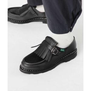 パラブーツ☆BEAMS別注ローファー 楽天市場】パラブーツ PARABOOT 155184 ビジネスシューズ REIMS メンズ