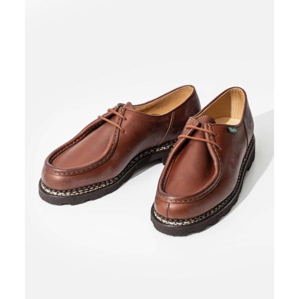 パラブーツ PARABOOT 715603 ビジネスシューズ MICHAEL ミカエル メンズ シュ...