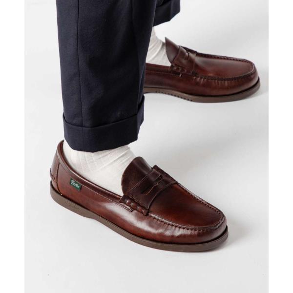 パラブーツ PARABOOT 093603 ビジネスシューズ CORAUX コロー メンズ シューズ...