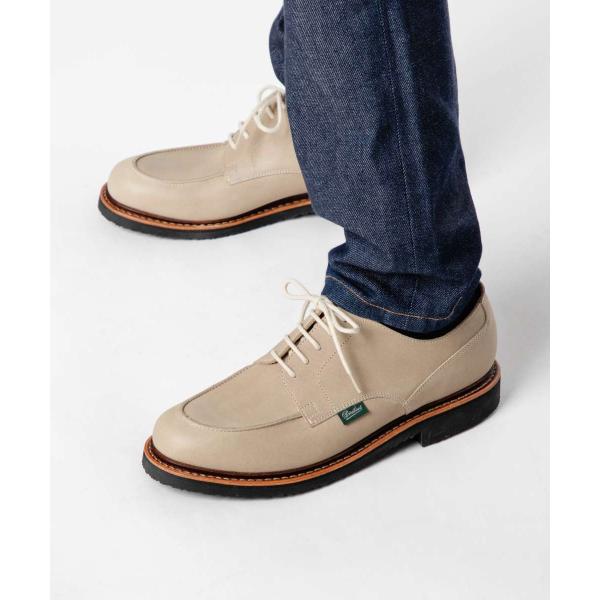 パラブーツ PARABOOT 231701 ビジネスシューズ AMBOISE アンボアーズ メンズ ...