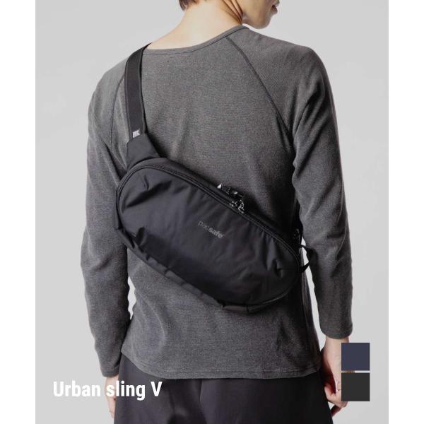 パックセーフ PACSAFE V urban sling V アーバン スリング 30615100 ...